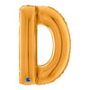 Riesenbuchstabe Folienballon 26