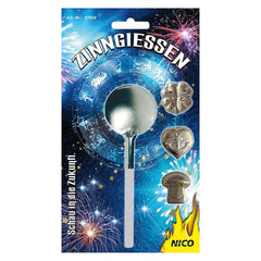 Zinngießen 3 Flachfiguren