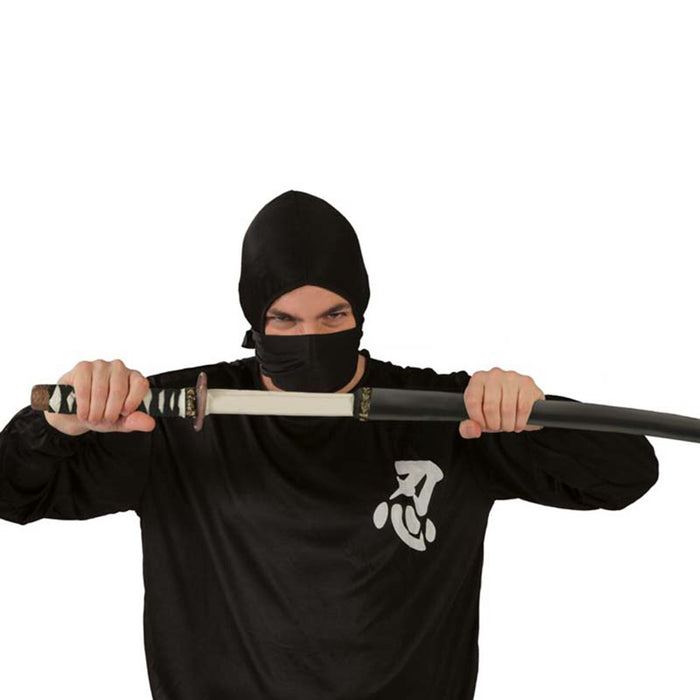Waffe Samuraischwert Katana 73 cm