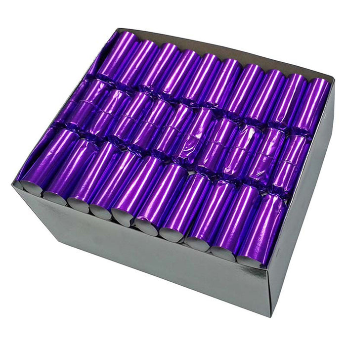 Knallbonbon 50Stk./22cm violett