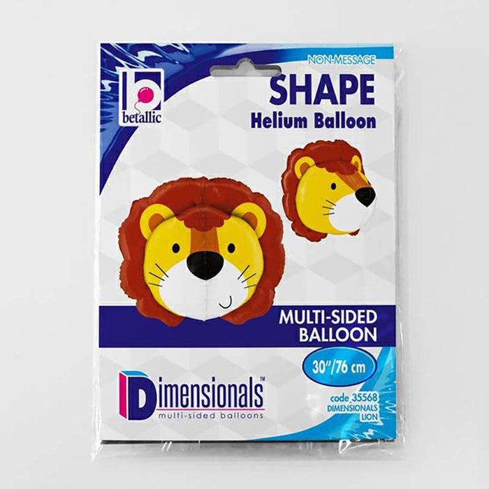 ABC Shape Löwe 3D 30" 76 cm