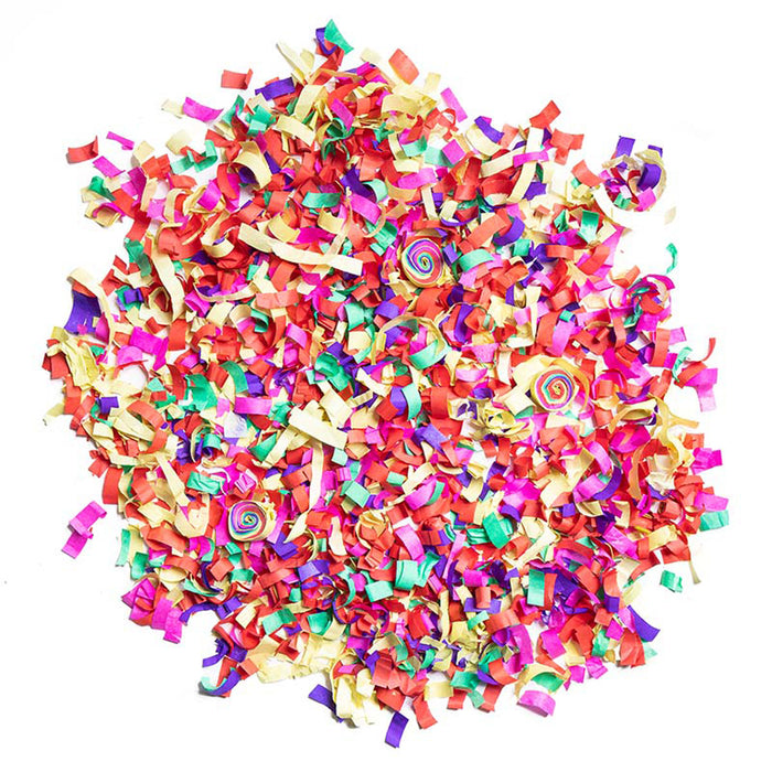 Konfettishooter Bunt 80cm