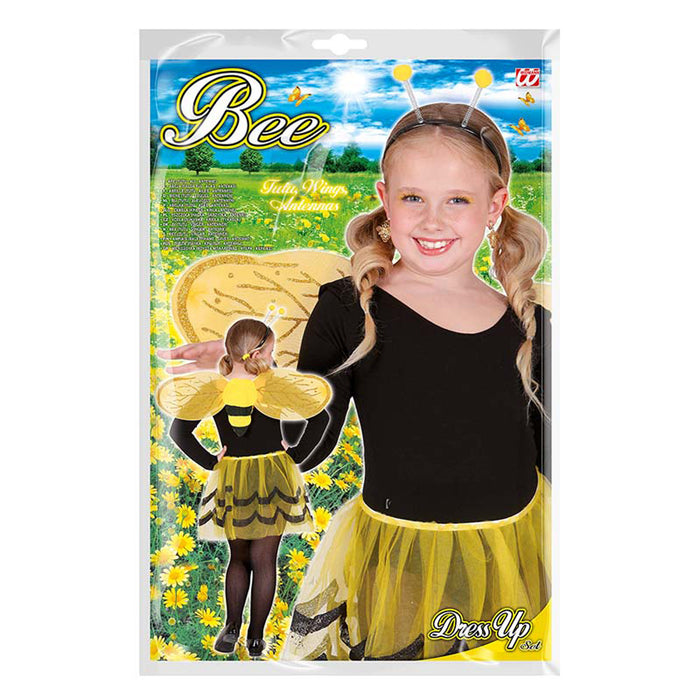 Kostüm Kid Biene Set