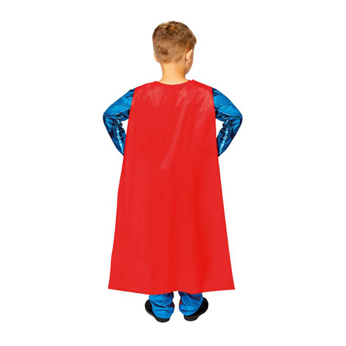 Kostüm Kid Superman Gr. 128/140