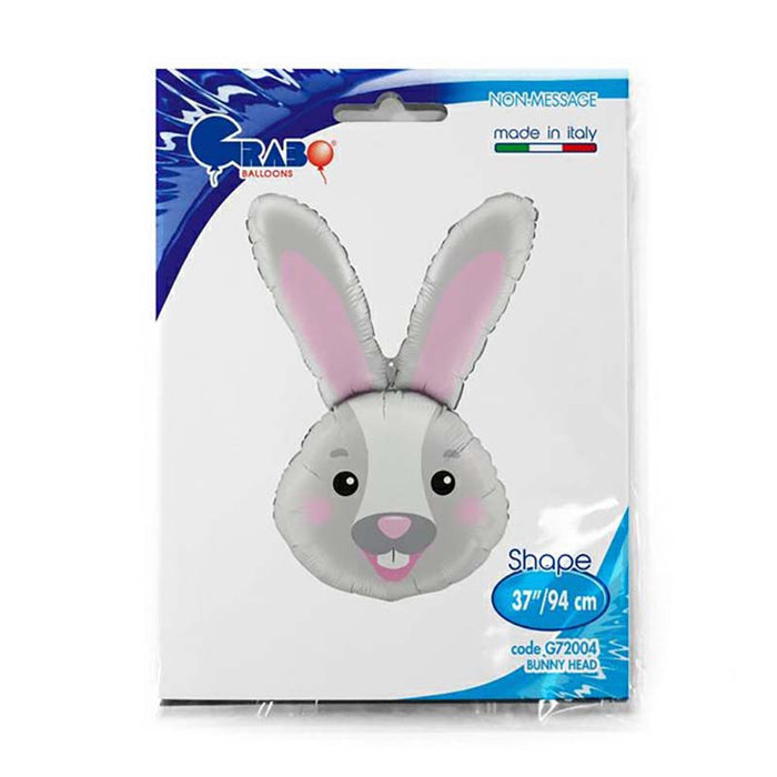 Shape Folienballon "Hase" | 94 cm