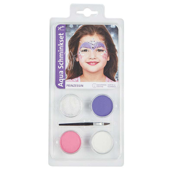 Jofrika Aqua Schminkset | Prinzessin