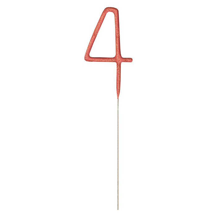 Wunderkerze ca. 18 cm rosegold #4