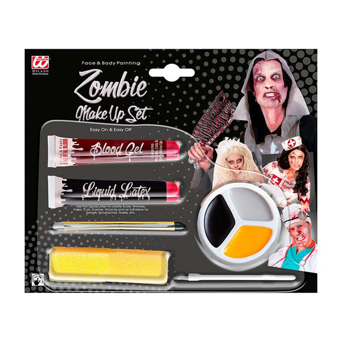 MakeUp Set Zombie