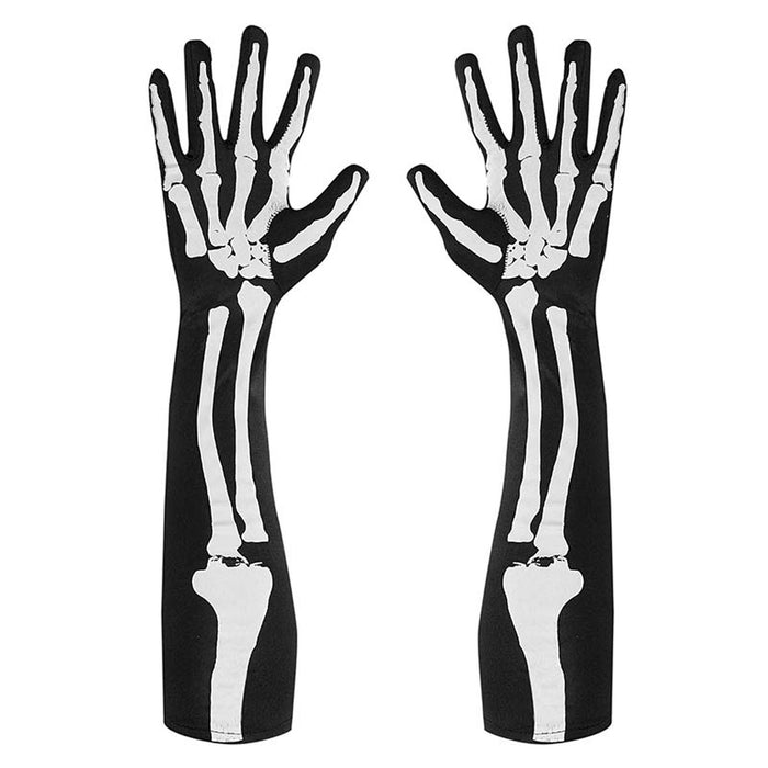 handschuhe skelett winter Handschuhe Skelett 50 cm — feiermeier