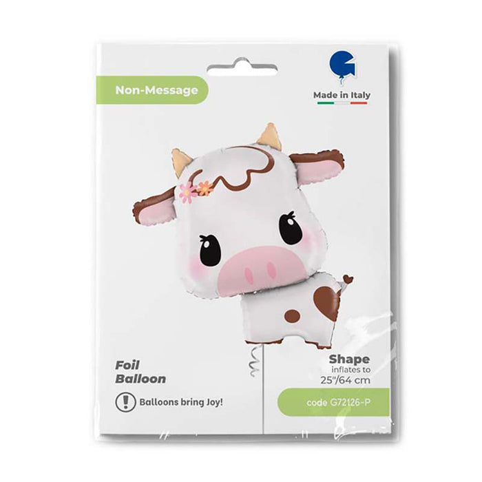 ABC Shape süße Kuh 64 cm