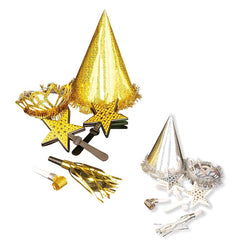 PartySet Happy New Year für 4 Personen