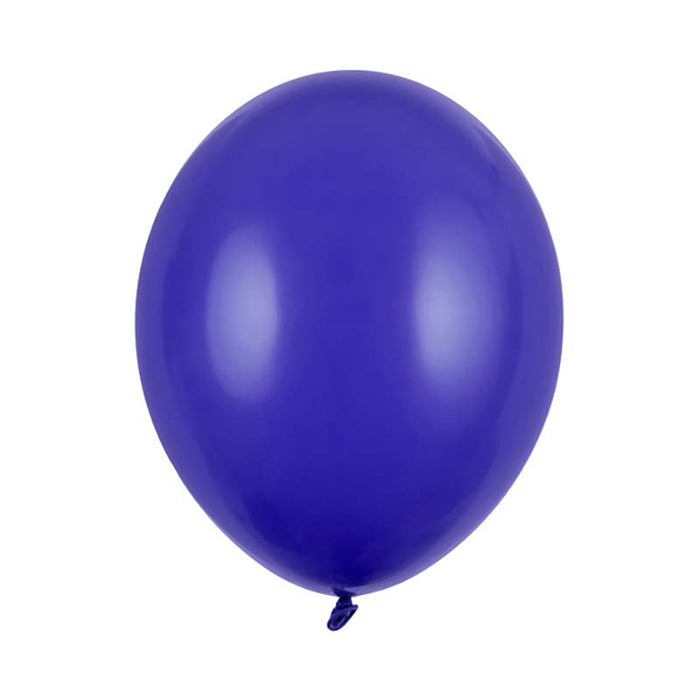 10 Stk. Luftballon Ø30cm "Uni Pastell" | Royal
