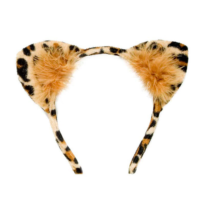 Haarreif Leopardenohren