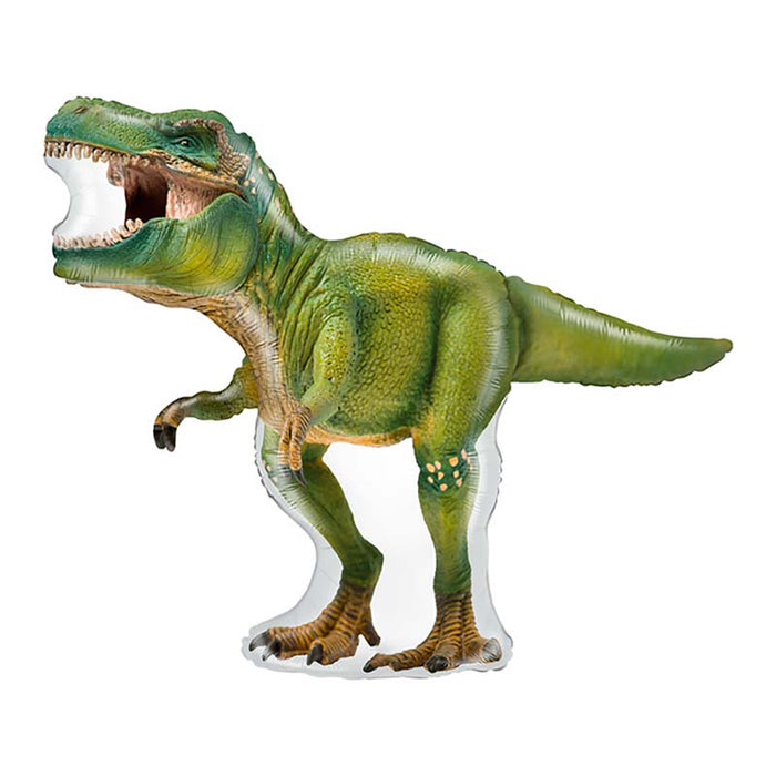 Shape Folienballon "Real Dinosaurier" (G)