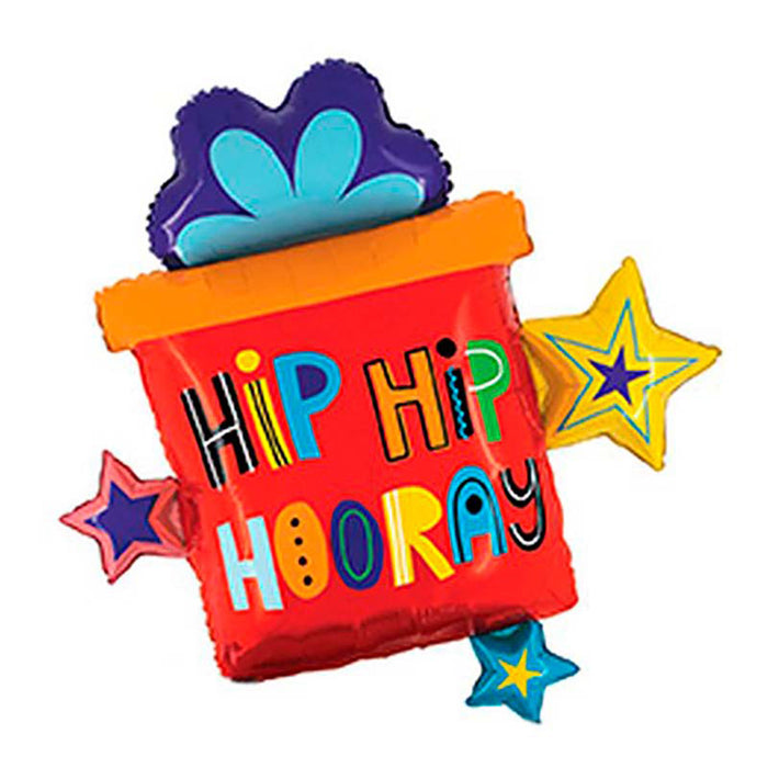 Airwalker Special Delivery B-Day Geschenke 147 cm