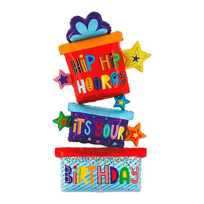 Airwalker Special Delivery B-Day Geschenke 147 cm