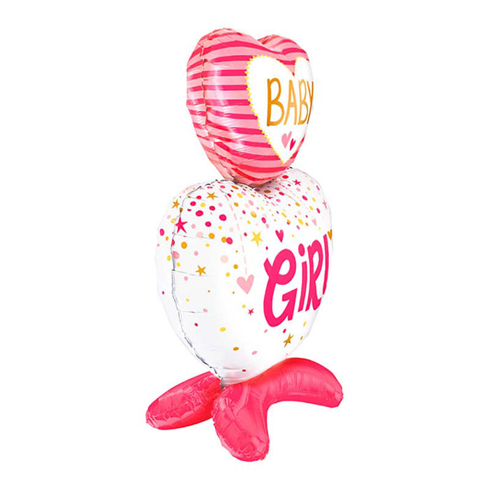 ABC Airfill Baby Girl Hearts