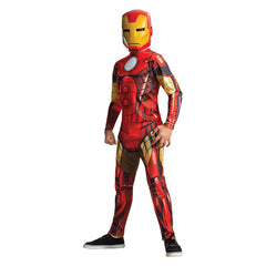 Kostüm Kid Iron Man Avengers Gr. L