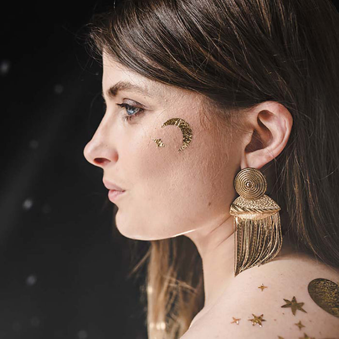 Tattoo Happy New Year Silvester
