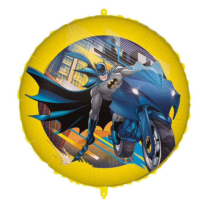 18"/Ø45cm Folienballon "Batman"
