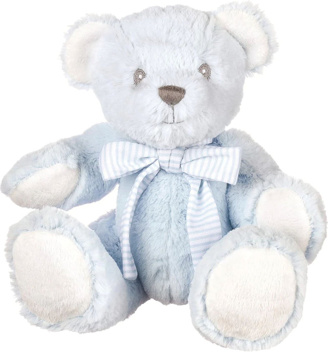 Stofftier Bär HAB Blau M