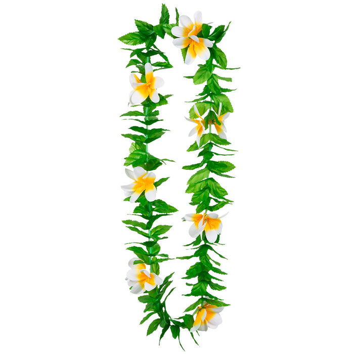 Hawaii Blumenkette "Lulani" | Mehrfarbig