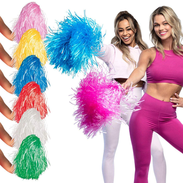 Pompon Deluxe | 50 cm - Mehrfarbig