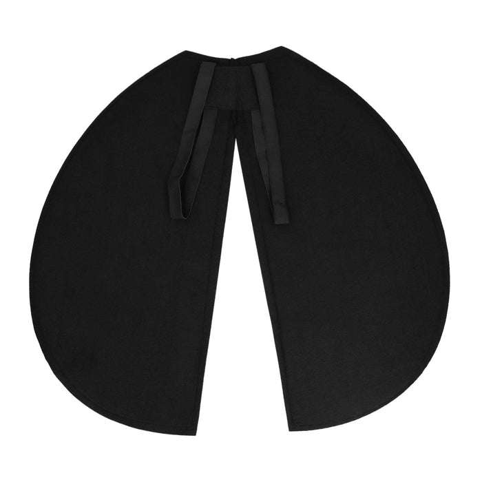 Kostüm-Set "Ladybug" 3-tlg. | Schwarz Rot - Diadem, Flügel und Brille