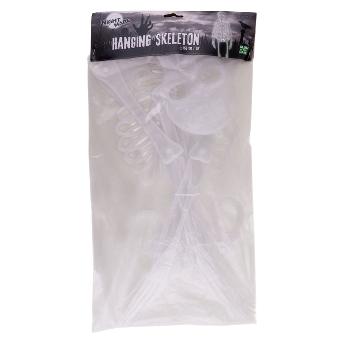 Skelett 150 cm | Halloween-Deko