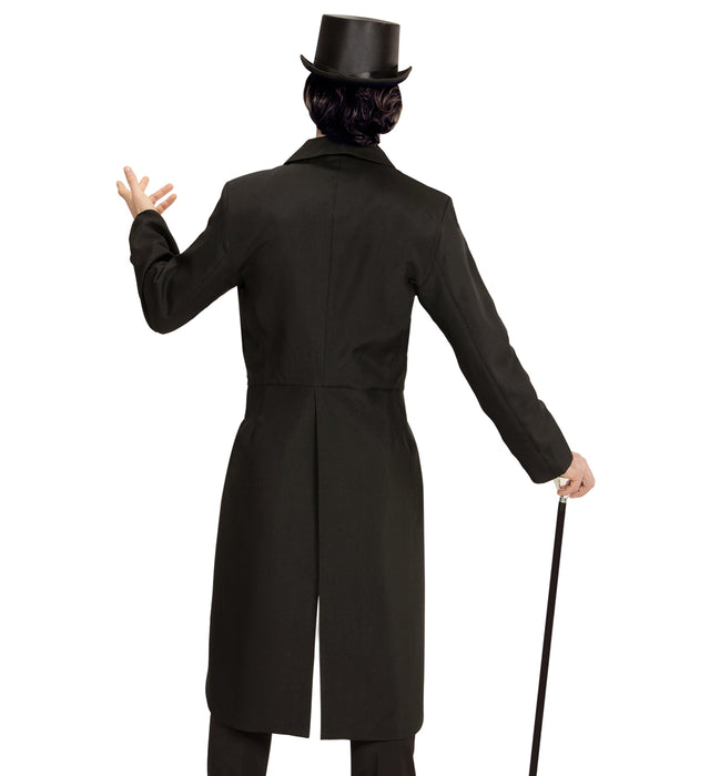 Herren Frack "Showtime" - Schwarz | 20er Jahre Party Outfit