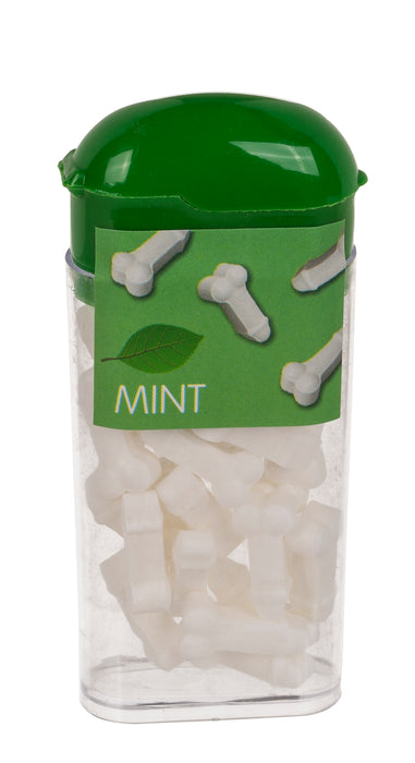 Penispastillen 18g | 4-fach & 4-farbig sortiert