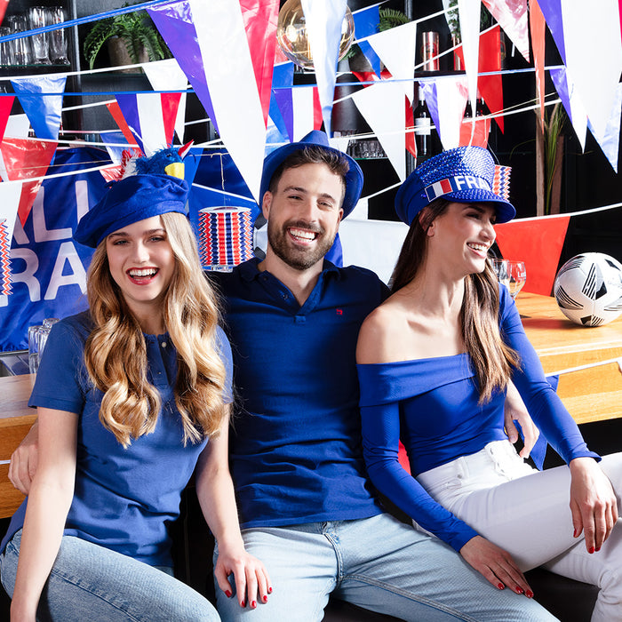Hut "Frankreich"