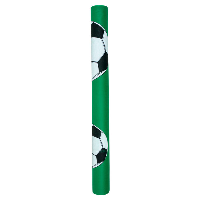 Teppich Fußball 450 x 60cm Grün
