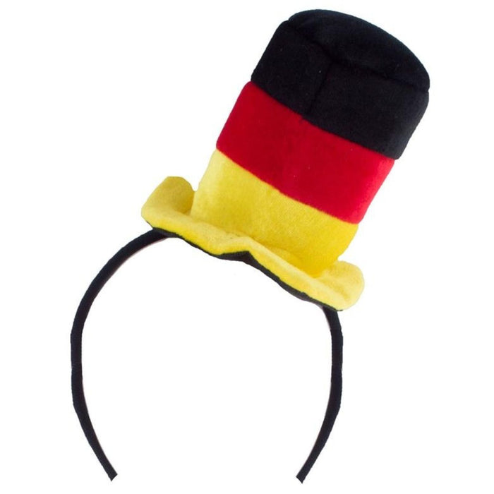 Mini Hut mit Haarreif Deutschland