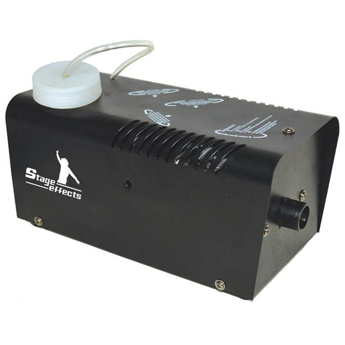 Stage Effects - Nebelmaschine 400W - 46x20x8cm | Schwarz | 64387