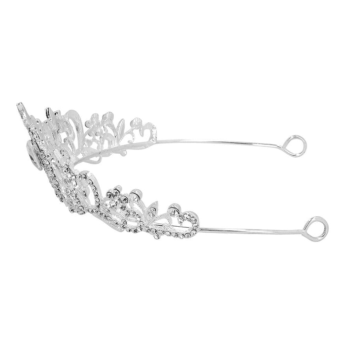 Tiara Royal Mary Metall | Silber