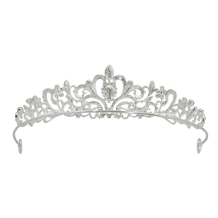 Tiara Royal Mary Metall | Silber