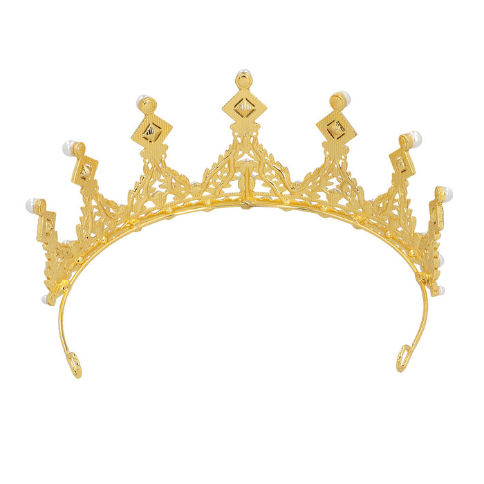 Tiara Royal Elizabeth Metall | Gold