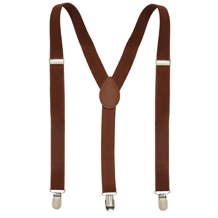 20er Jahre Gangster Set 5-tlg. | Braun