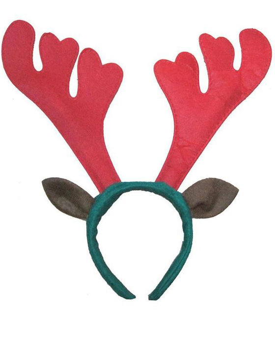 Rentier "Renda"  Kostüm für Mädchen | Weihnachtskostüm