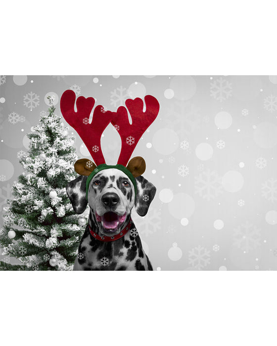 Rentier "Renda"  Kostüm für Mädchen | Weihnachtskostüm