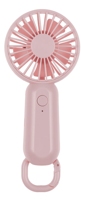 Mini Ventilator mit USB-Kabel 6x15cm | 3-farbig sortiert
