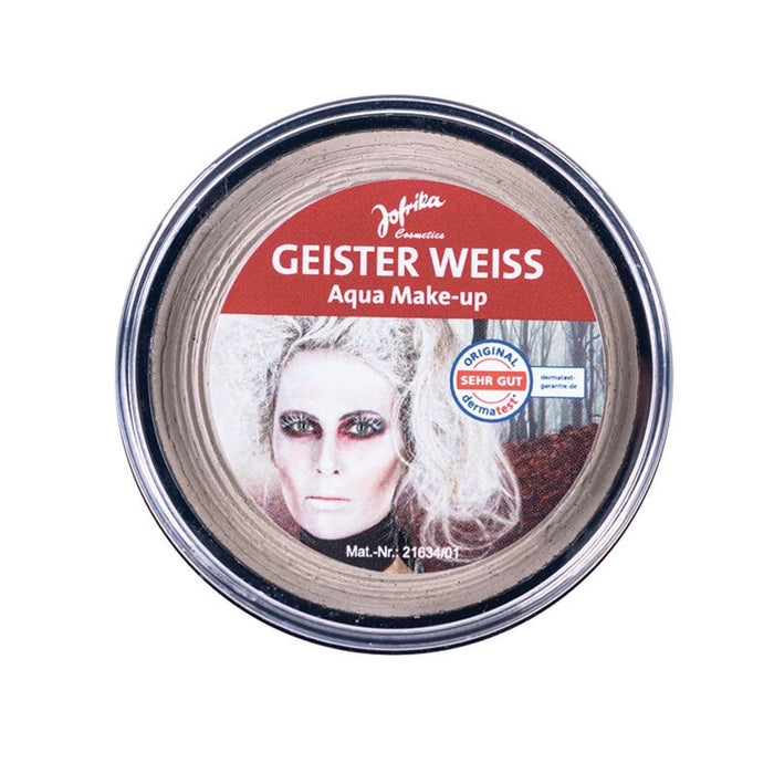 Jofrika Geister Weiss Aqua Make-up