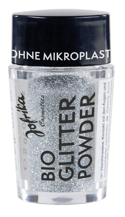 Jofrika Bio Glitter Powder | Döschen 2g
