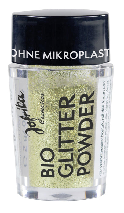 Jofrika Bio Glitter Powder | Döschen 2g