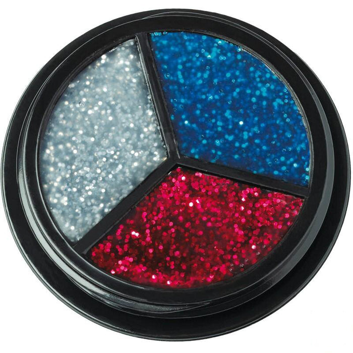 Jofrika Trio Glitter Make-up