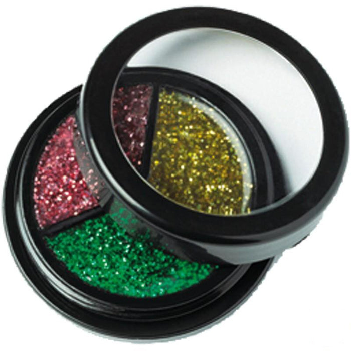 Jofrika Trio Glitter Make-up