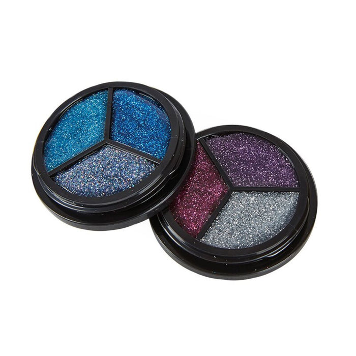 Jofrika Trio Glitter Make-up
