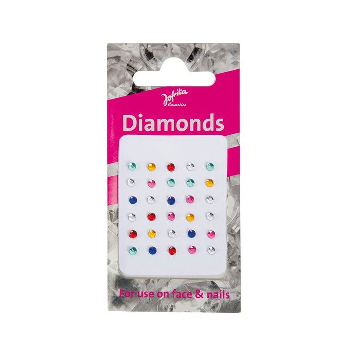 Jofrika Diamond Skinjewels | Regenbogen