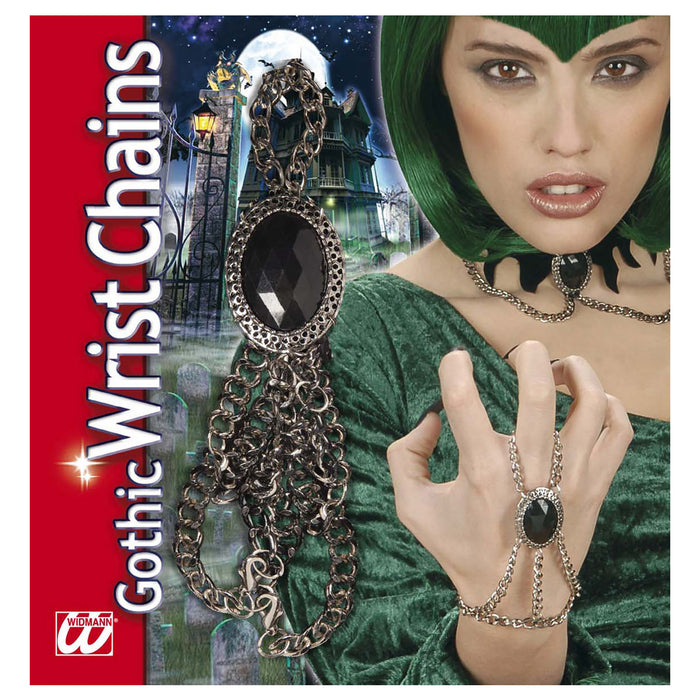 Schmuck Armband Gothic